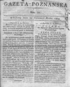 Gazeta Poznańska 1809.06.24 Nr50