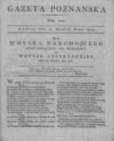 Gazeta Poznańska 1809.12.23 Nr102