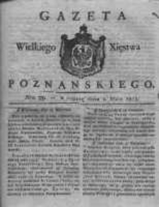 Gazeta Wielkiego Xięstwa Poznańskiego 1819.05.01 Nr35