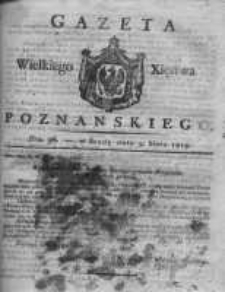Gazeta Wielkiego Xięstwa Poznańskiego 1819.05.05 Nr36
