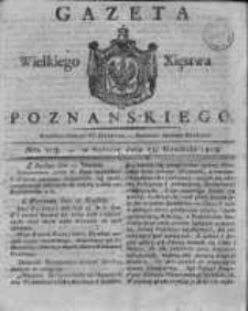 Gazeta Wielkiego Xięstwa Poznańskiego 1819.12.25 Nr103