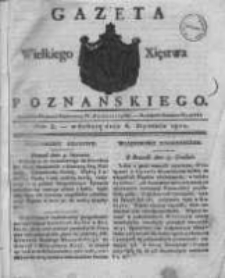 Gazeta Wielkiego Xięstwa Poznańskiego 1821.01.06 Nr2