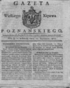 Gazeta Wielkiego Xięstwa Poznańskiego 1821.01.10 Nr3