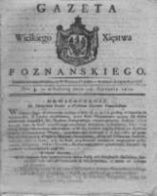 Gazeta Wielkiego Xięstwa Poznańskiego 1821.01.13 Nr4
