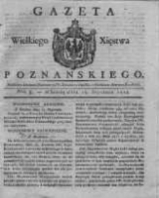 Gazeta Wielkiego Xięstwa Poznańskiego 1821.01.17 Nr5