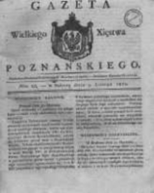 Gazeta Wielkiego Xięstwa Poznańskiego 1821.02.03 Nr10