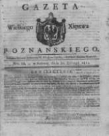 Gazeta Wielkiego Xięstwa Poznańskiego 1821.02.10 Nr12