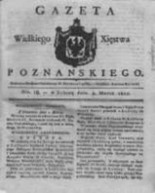 Gazeta Wielkiego Xięstwa Poznańskiego 1821.03.03 Nr18