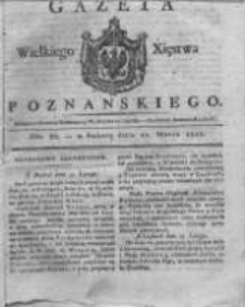 Gazeta Wielkiego Xięstwa Poznańskiego 1821.03.10 Nr20