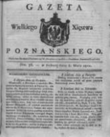 Gazeta Wielkiego Xięstwa Poznańskiego 1821.05.05 Nr36