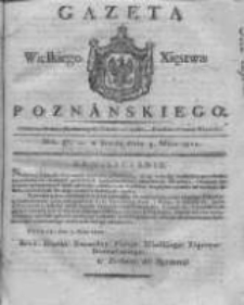 Gazeta Wielkiego Xięstwa Poznańskiego 1821.05.09 Nr37