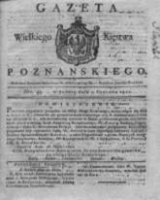 Gazeta Wielkiego Xięstwa Poznańskiego 1821.06.02 Nr44