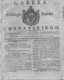 Gazeta Wielkiego Xięstwa Poznańskiego 1821.06.30 Nr52