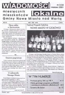 Wiadomości Lokalne 2003 R.4 Nr3(48)