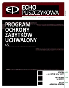 Echo Puszczykowa 2010 Nr1(214)