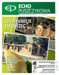 Echo Puszczykowa 2010 Nr4(217)