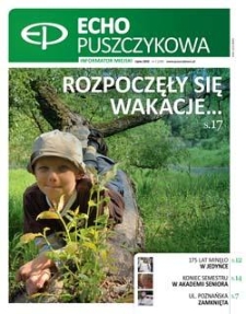 Echo Puszczykowa 2010 Nr7(220)