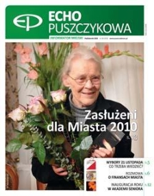 Echo Puszczykowa 2010 Nr10(223)
