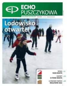 Echo Puszczykowa 2010 Nr12(225)