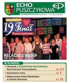 Echo Puszczykowa 2011 Nr1(226)