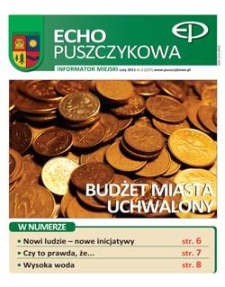 Echo Puszczykowa 2011 Nr2(227)