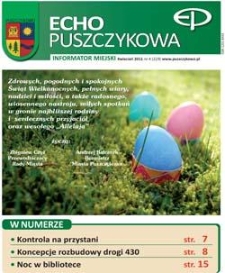 Echo Puszczykowa 2011 Nr4(229)