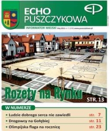 Echo Puszczykowa 2011 Nr5(230)