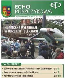 Echo Puszczykowa 2011 Nr10(235)