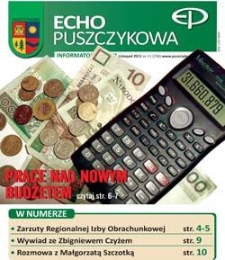 Echo Puszczykowa 2011 Nr11(236)