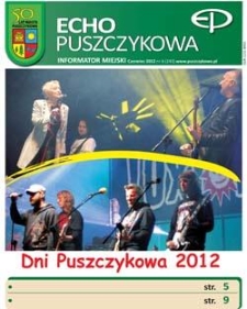Echo Puszczykowa 2012 Nr6(243)