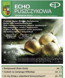 Echo Puszczykowa 2012 Nr12(249)