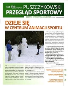 Puszczykowski Przegląd Sportowy 2010 [Nr3]
