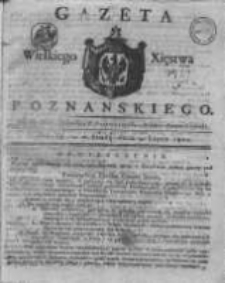 Gazeta Wielkiego Xięstwa Poznańskiego 1821.07.04 Nr53