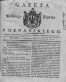 Gazeta Wielkiego Xięstwa Poznańskiego 1821.07.21 Nr58
