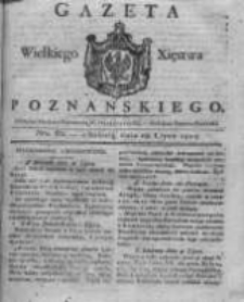 Gazeta Wielkiego Xięstwa Poznańskiego 1821.07.28 Nr60