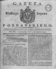 Gazeta Wielkiego Xięstwa Poznańskiego 1821.08.01 Nr61