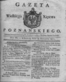Gazeta Wielkiego Xięstwa Poznańskiego 1821.08.18 Nr66