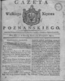 Gazeta Wielkiego Xięstwa Poznańskiego 1821.08.22 Nr67