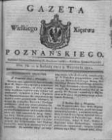 Gazeta Wielkiego Xięstwa Poznańskiego 1821.09.08 Nr72