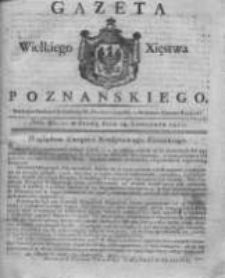 Gazeta Wielkiego Xięstwa Poznańskiego 1821.11.14 Nr91