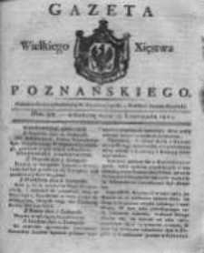 Gazeta Wielkiego Xięstwa Poznańskiego 1821.11.17 Nr92