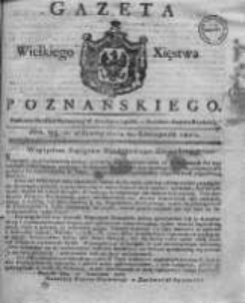 Gazeta Wielkiego Xięstwa Poznańskiego 1821.11.21 Nr93