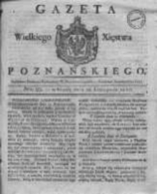 Gazeta Wielkiego Xięstwa Poznańskiego 1821.11.28 Nr95