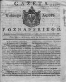 Gazeta Wielkiego Xięstwa Poznańskiego 1821.12.12 Nr99