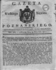 Gazeta Wielkiego Xięstwa Poznańskiego 1821.12.19 Nr101