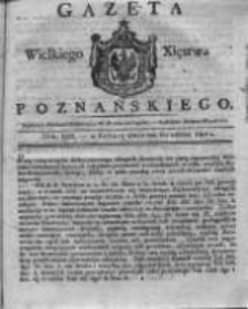 Gazeta Wielkiego Xięstwa Poznańskiego 1821.12.22 Nr102