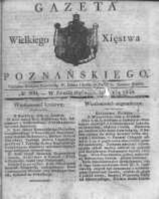 Gazeta Wielkiego Xięstwa Poznańskiego 1830.12.14 Nr100