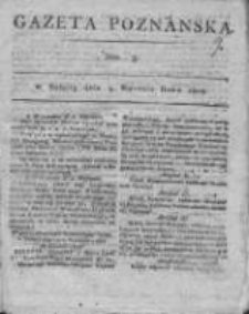 Gazeta Poznańska 1808.01.09 Nr3