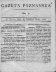 Gazeta Poznańska 1808.01.16 Nr5