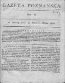 Gazeta Poznańska 1808.01.20 Nr6